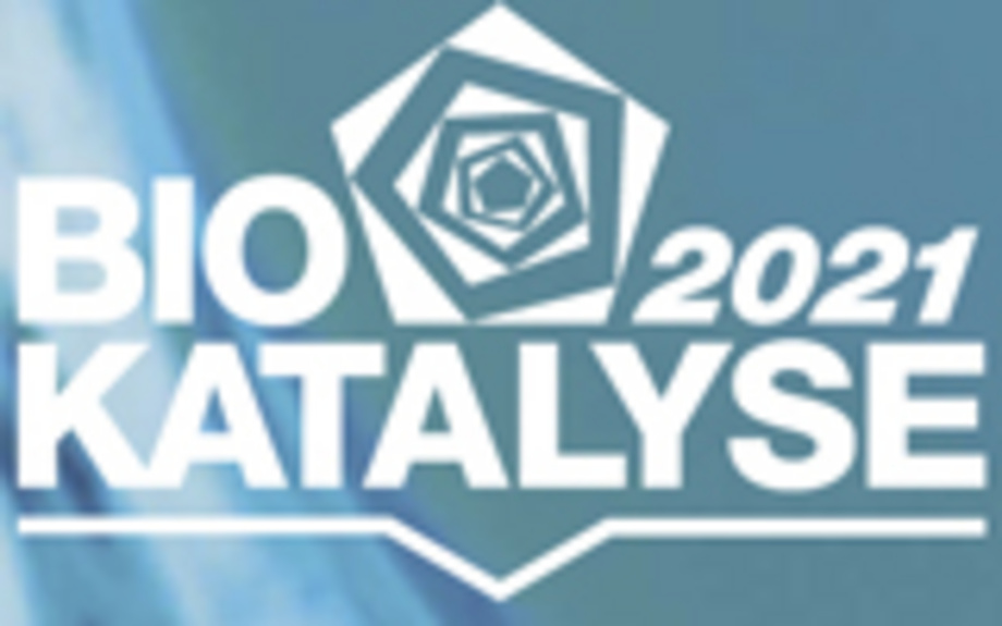 Homepage des Clusters "Biokatalyse 2012"