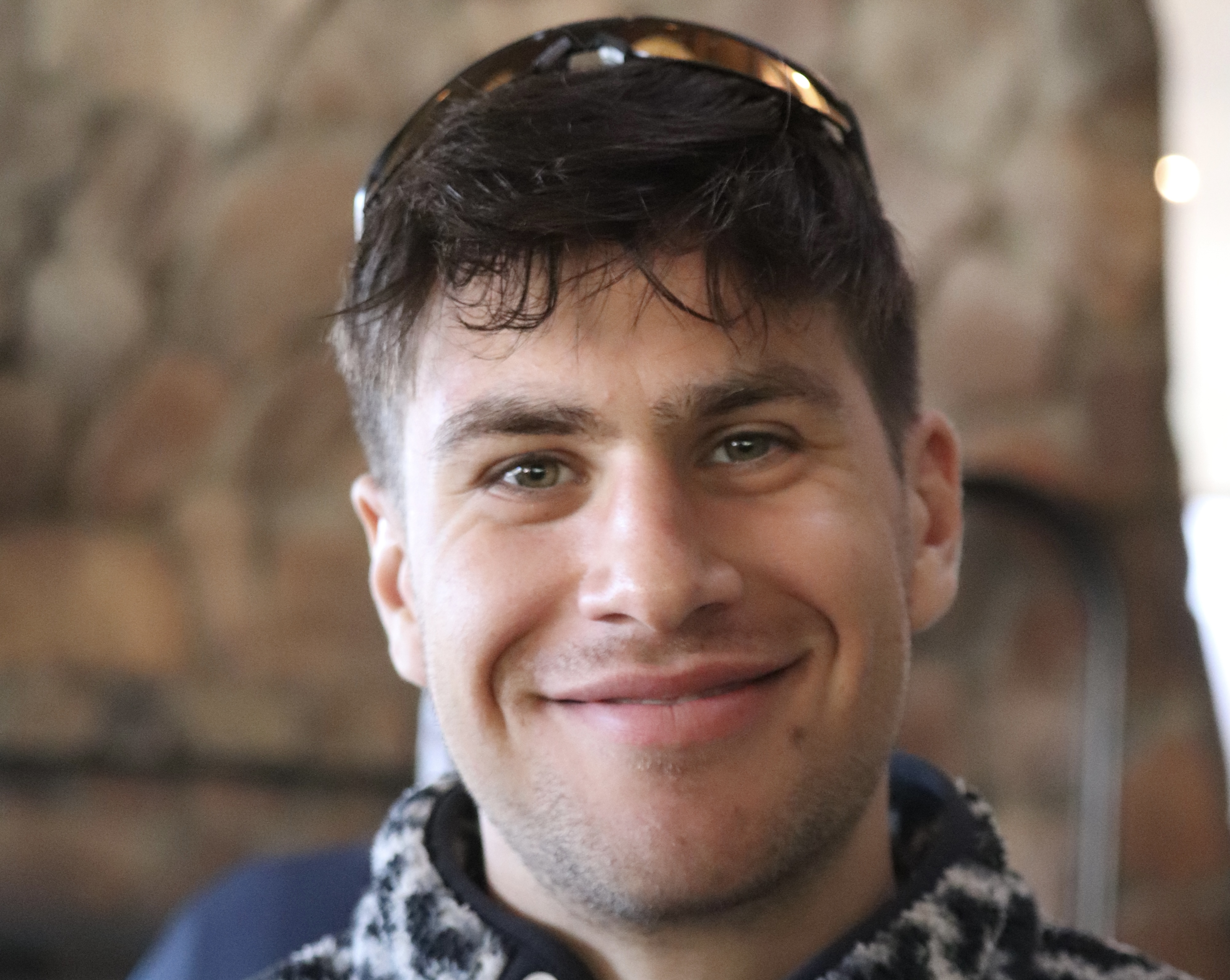 Portrait: Nikolas Huth