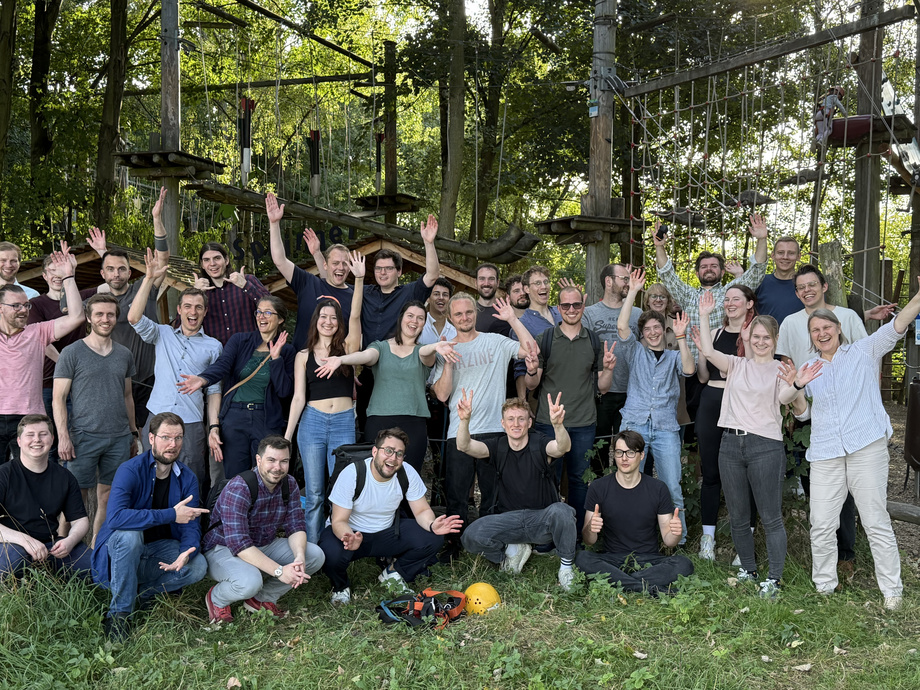 CRC 1615 Researchers 2025