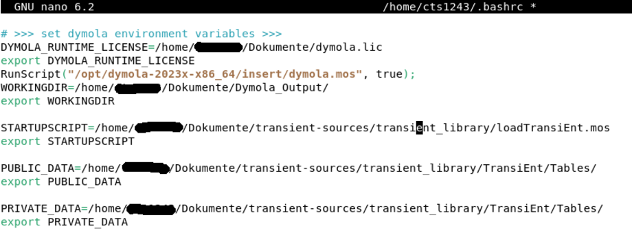 add environment variables to your system