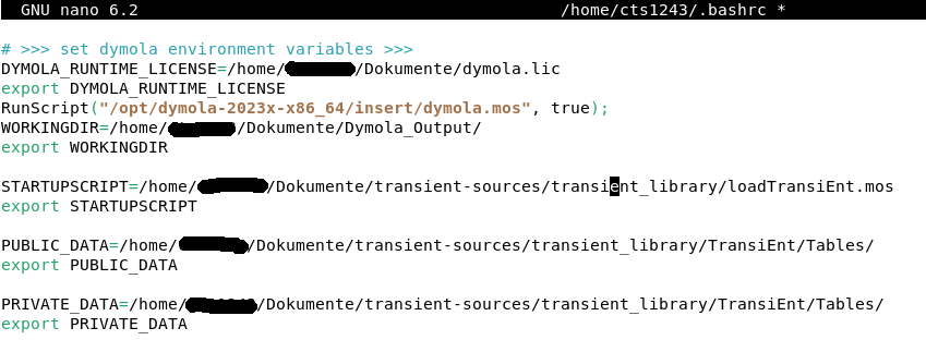add environment variables to your system