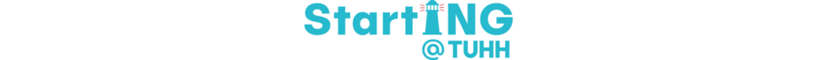 Logo von StartIng mit Leuchtturm