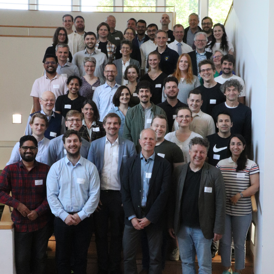 Gruppenfoto