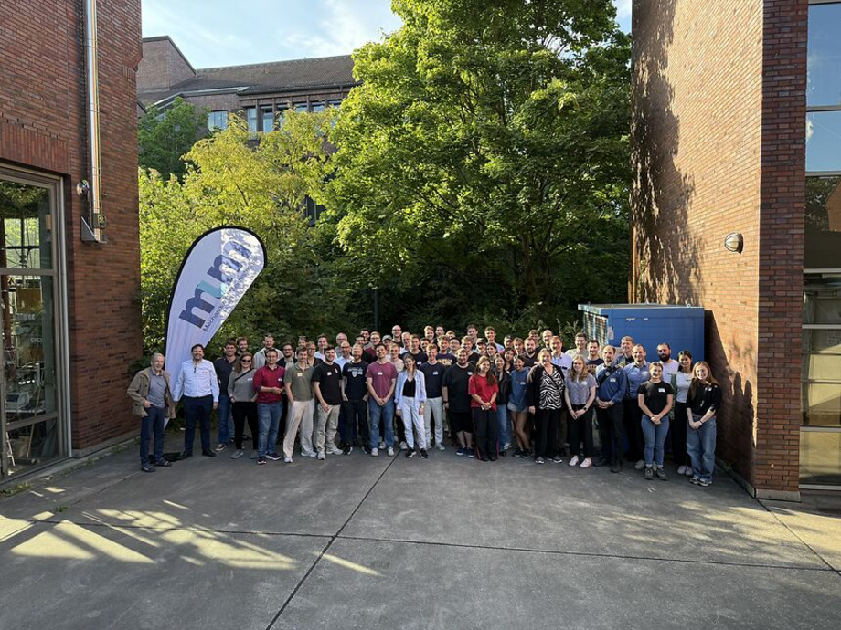 Gruppenfoto