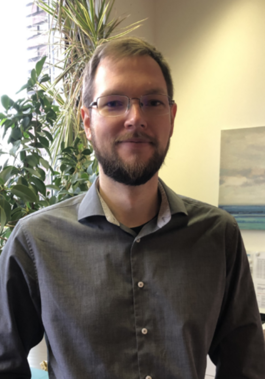 Dr. Daniel Ohde