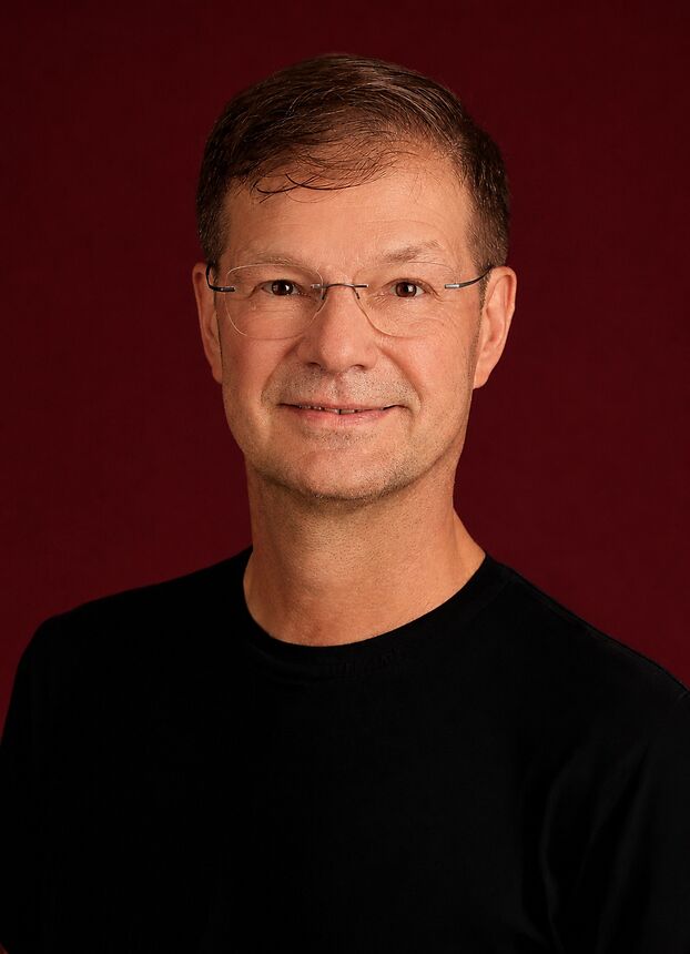 Porträt von Mathias Ernst