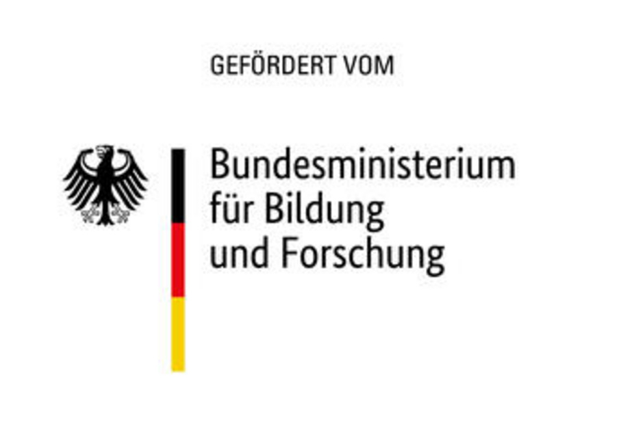 [Translate to English:] gefördert vom BMBF